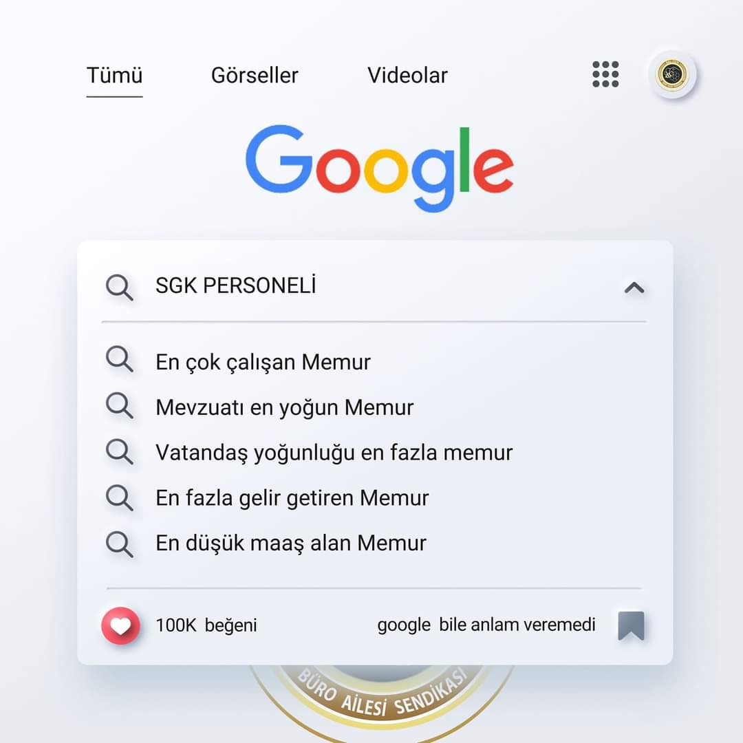 Burakdincersgk's tweet photo. SGK Personeli Kimdir?

#SGKdaEytmesaisi https://t.co/V5Mtg1Vk7h