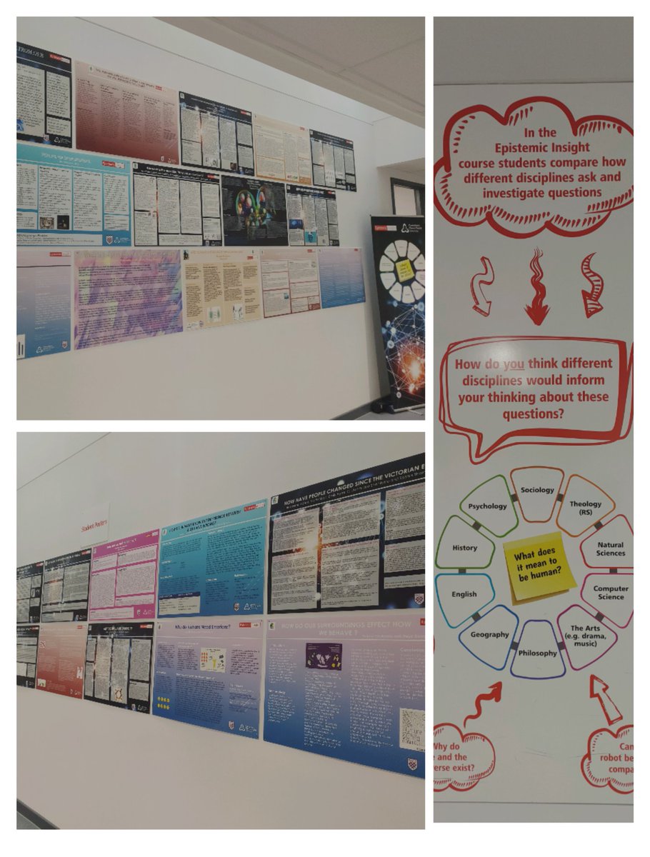 Absolutely blown away by the #EpistemicInsight research presented by yr7&amp;8 students <a href="/WilmingtonGSG/">Wilmington Grammar School for Girls</a> tonight. Thank you to <a href="/CCCUArtsHumsEd/">CCCU Arts, Humanities & Education</a> Dr Lynnette Turner for joining us for the evening too. Such articulate and confident students! As ever great to see EI in practice ☺️