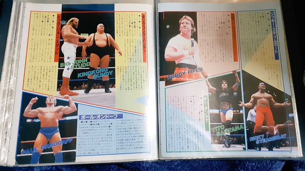 8Tmhr's tweet photo. #ROWDY_RODDY_PIPER/#HOT_ROD
#RICKY_THE_DRAGON_STEAMBOAT @REALSteamboat
#TITO_SANTANA/#ARIBBA @MercedSolis
#Mr_WONDERFUL_PAUL_ORNDORFF
#KING_KONG_BUNDY
#BIG_JOHN_STUDD
@osano2 @g_spirits https://t.co/1UprEtzzBo