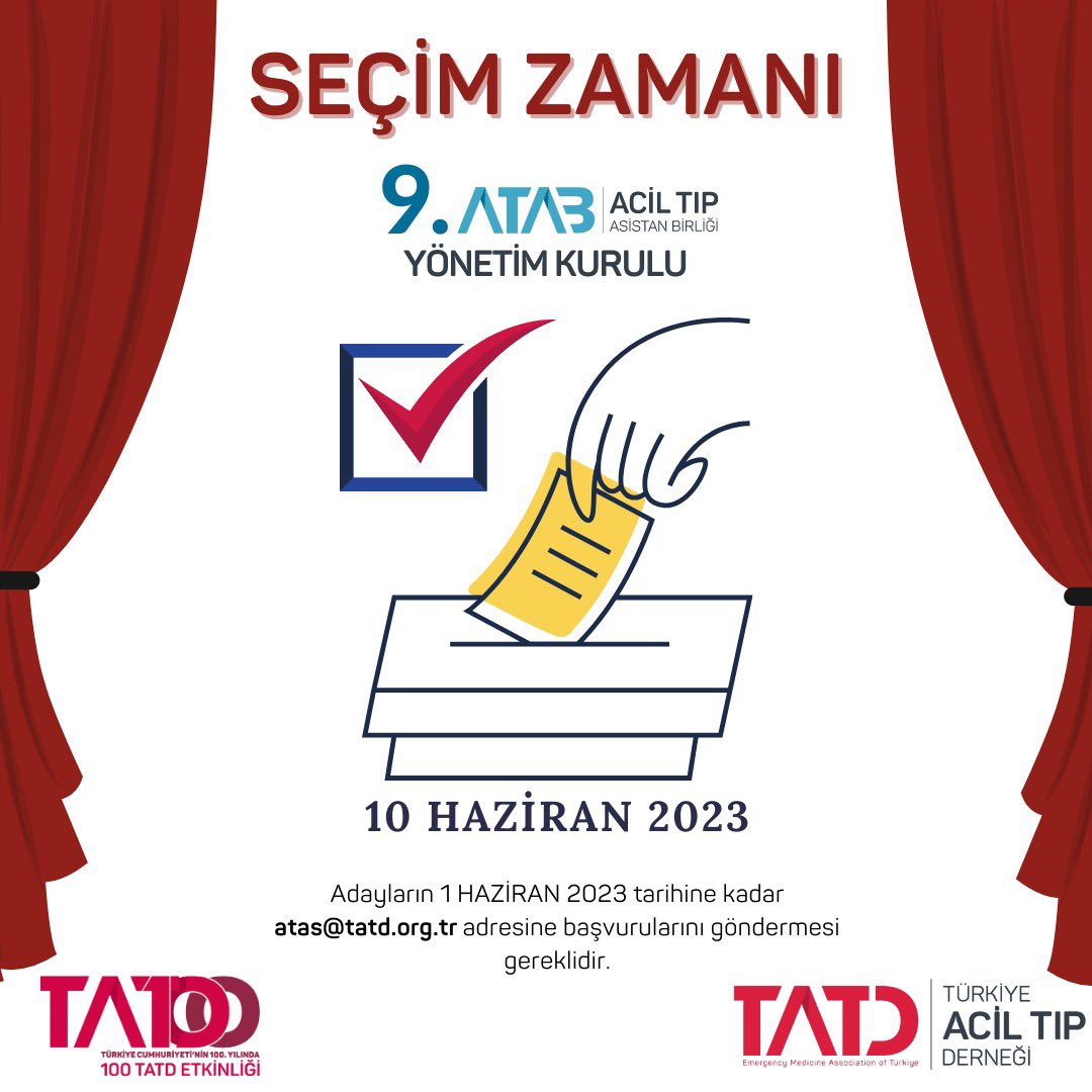 Acil Tıp Asistan Sempozyumu tweet media