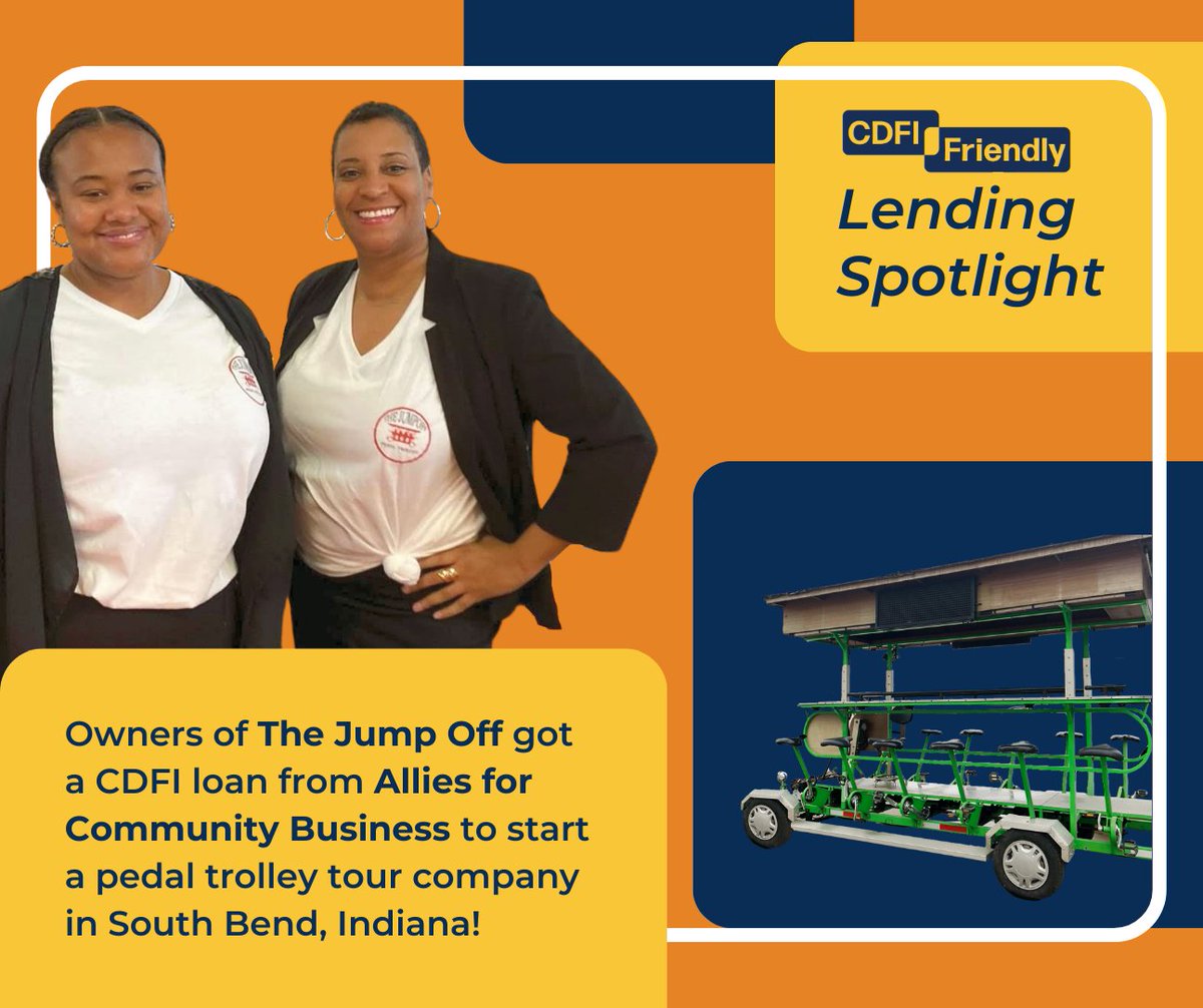 CDFI Friendly America tweet media
