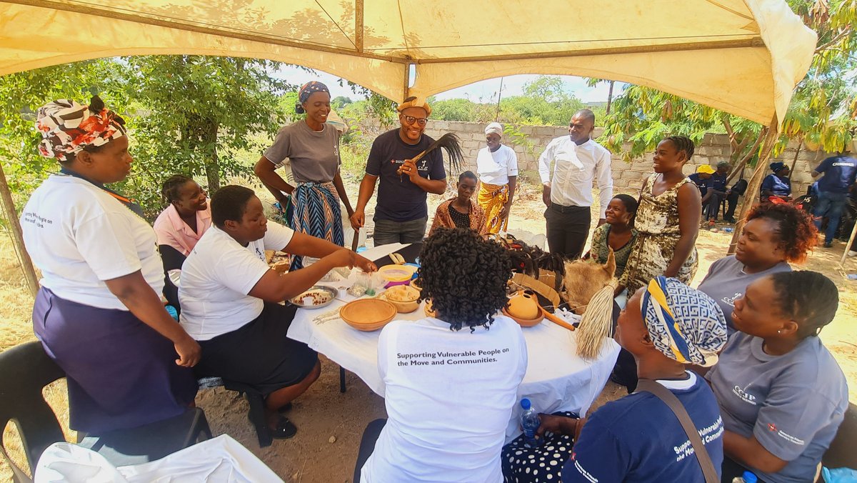OnPointMedia4's tweet photo. Day 2 - 21/03/23
CULTURAL EXCHANGE FESTIVAL (ZIMBABWE & SOUTH AFRICA)
Theme: Promoting Cultural Diversity, Values of Ubuntu and Social Inclusion
Venue : Londa Hotel
Special Thanks to CCJP and Messina Legal Aid Office (MLAO).
#PASystemHire #Events https://t.co/DJww0rWXjg
