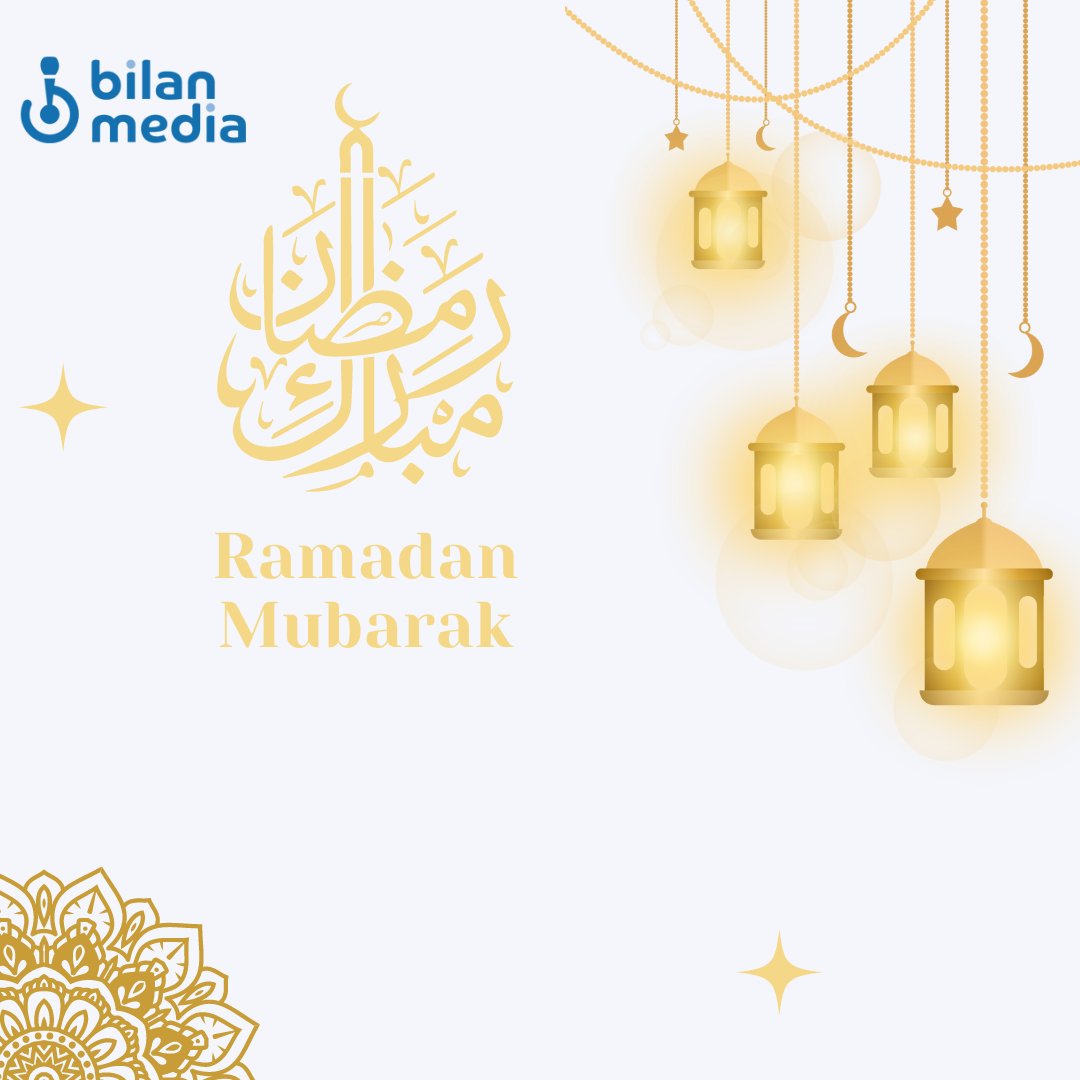 Happy beautiful month of Ramadan. May this Ramadan be full celebrations for you and your loved ones.