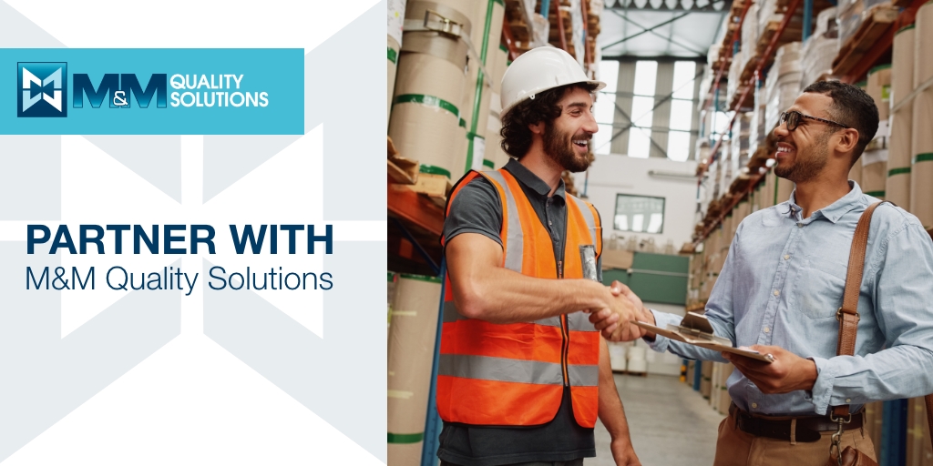 MMQualSolutions's tweet image. Supply chain simplified 💡 

Partner with M&amp;amp;M Quality Solutions for seamless logistics management!

#MMQualitySolutions