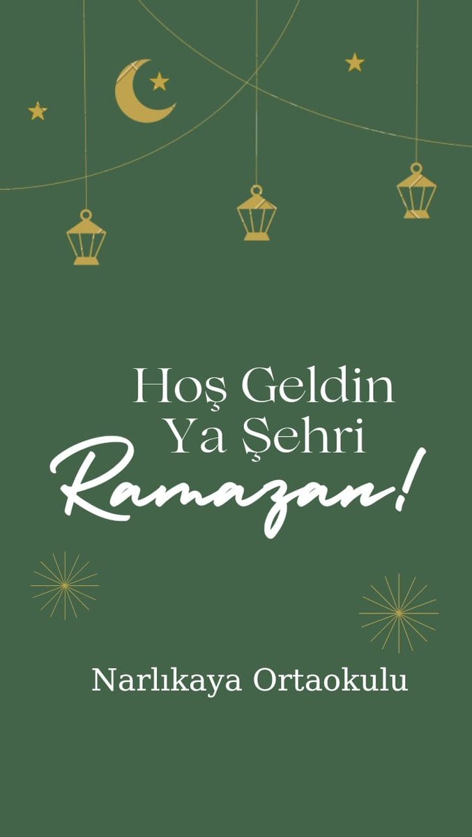 Siverek Narlıkaya Ortaokulu (@narlikayaoo) on Twitter photo 