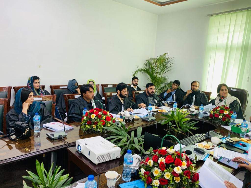JhangUniversity's tweet photo. The 3rd Academic Council of the @JhangUniversity was held on March 22, 2023. https://t.co/yKqdIyezCF