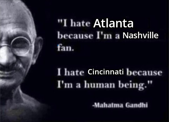 lelliott218's tweet photo. @NashvilleSC #EveryoneN #CincyHateWeek https://t.co/oilHsrh9Fv