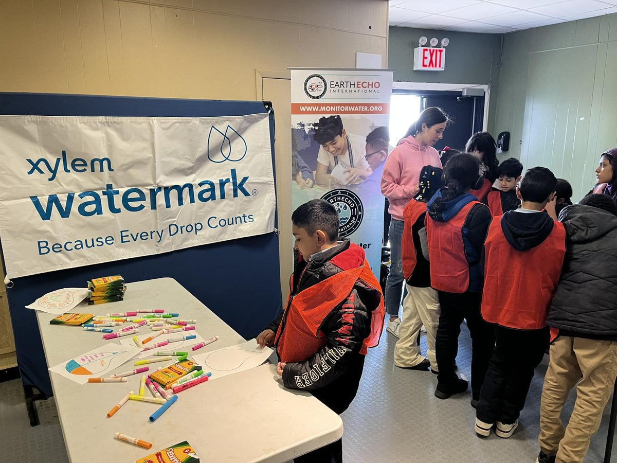 Xylem Watermark tweet media