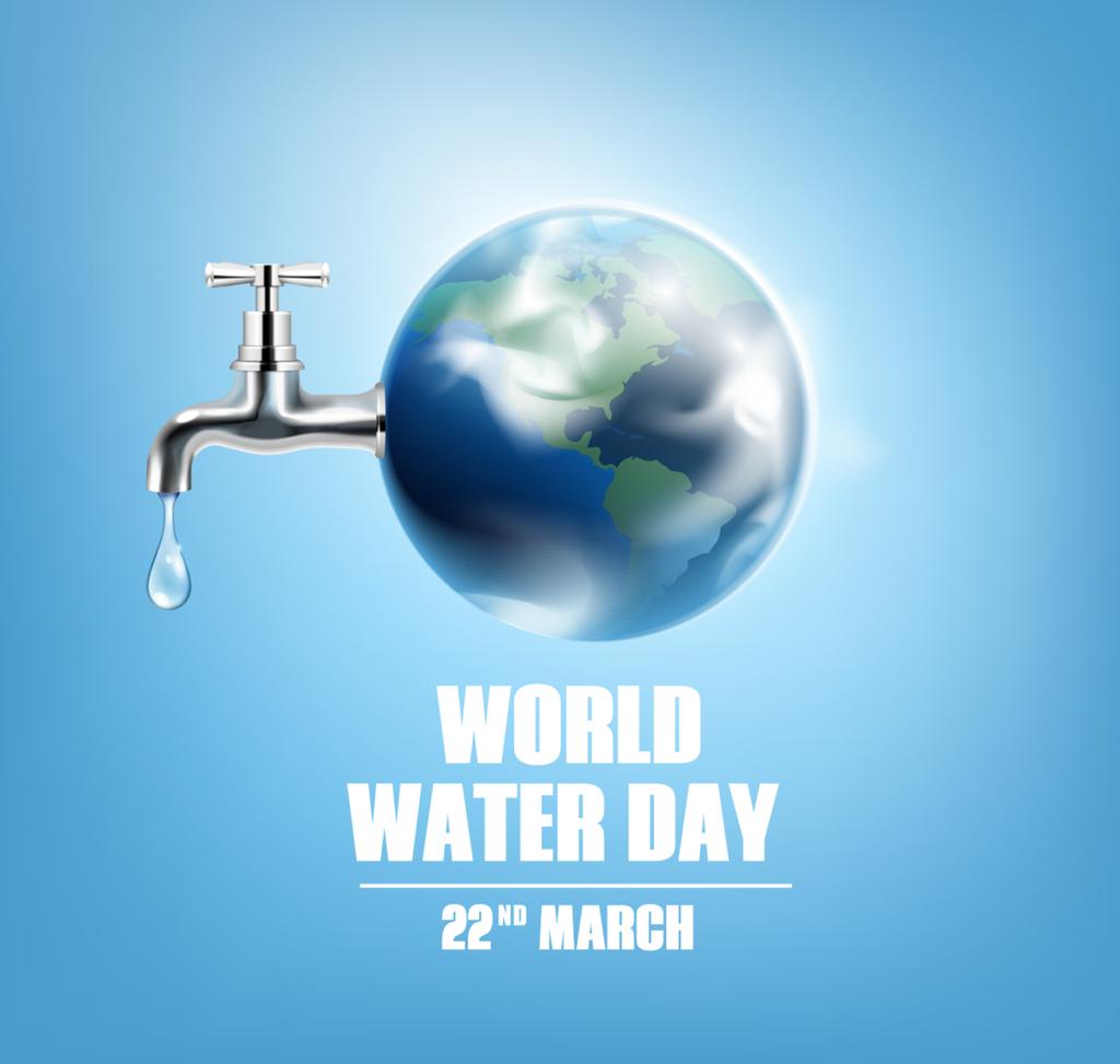 Kuraklığın gölgesi altında olmadığımız, tüm insanların temiz içme suya kolayca ulaşabildiği günlerimiz olsun… 22 Mart Dünya Su günü kutlu olsun.. #DunyaSuGunu #WorldWaterDay2023