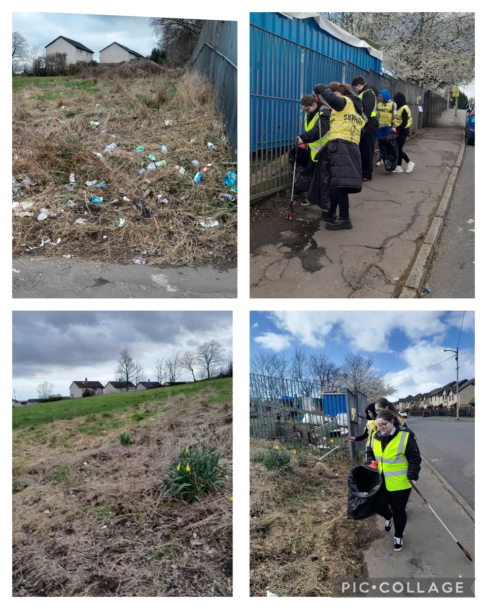 Suzieq1402's tweet photo. Great day at @FARE_Scotland Lochend Community Allotment with @ClaireWilson_fare &amp;Community Achievement group frm @LochendWiderA #Cleanupscotlsnd @KSBScotland Then back planting in funky denims . @RHSSchools @Jimmy_FARE @Kevin_DYWLCHS @LochendHigh https://t.co/hee9dfFUdw