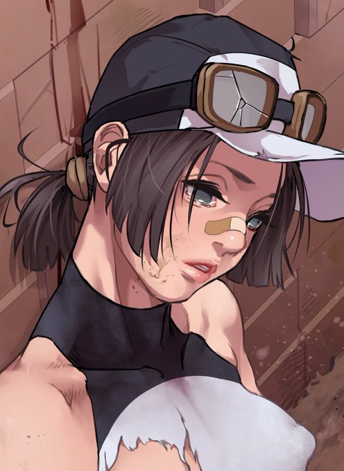 Skebで納品しました。エアガイツのクレアです。
R-18で流血、リョナ要素のある絵なのでフルサイズで見たい方はpixivでどうぞ!
リクエストありがとうございました^^

https://t.co/3EnDwyYZP3 