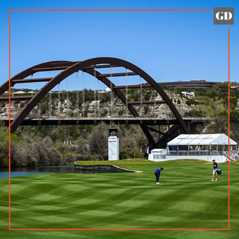 GolfDigest's tweet photo. Bidding a fond farewell to golf's most eccentric event.