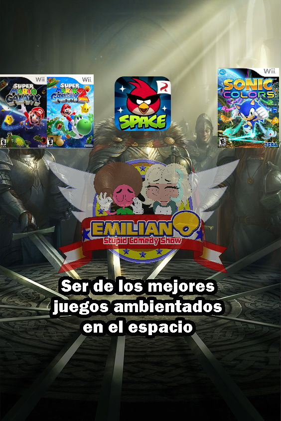 EmilianoHuman's tweet image. Feliz Onceavo aniversario a uno de los mejores juegos de la saga de Angry Birds. Angry Birds Space #AngryBirds #Bringback2012