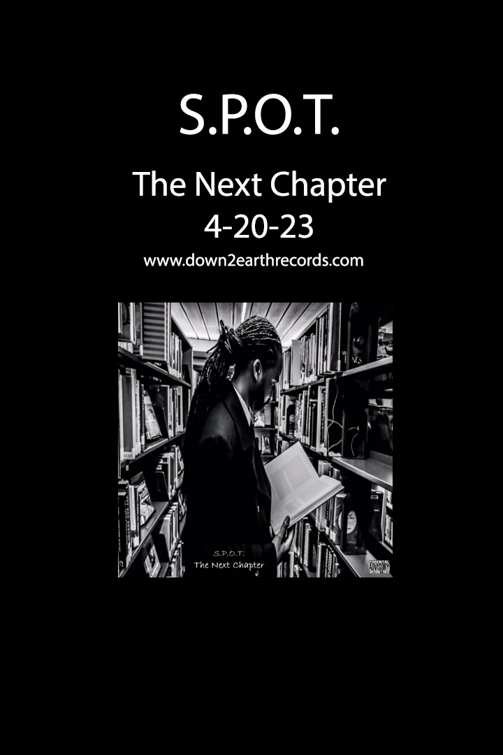 uncle_beat's tweet photo. Glad to have mixed S.P.O.T.'s new album "The Next Chapter" out on April 20, 2023
.
Link in bio
.
for mixing/mastering services DM me
.
#unclebeatprod #mixing #mastering #fiverrseller #spotnewalbum #thespotoner #oldschoolrap #oldschoolrapper #raplabel #hiphoplabel #rapproducer https://t.co/LehBtkF4ly