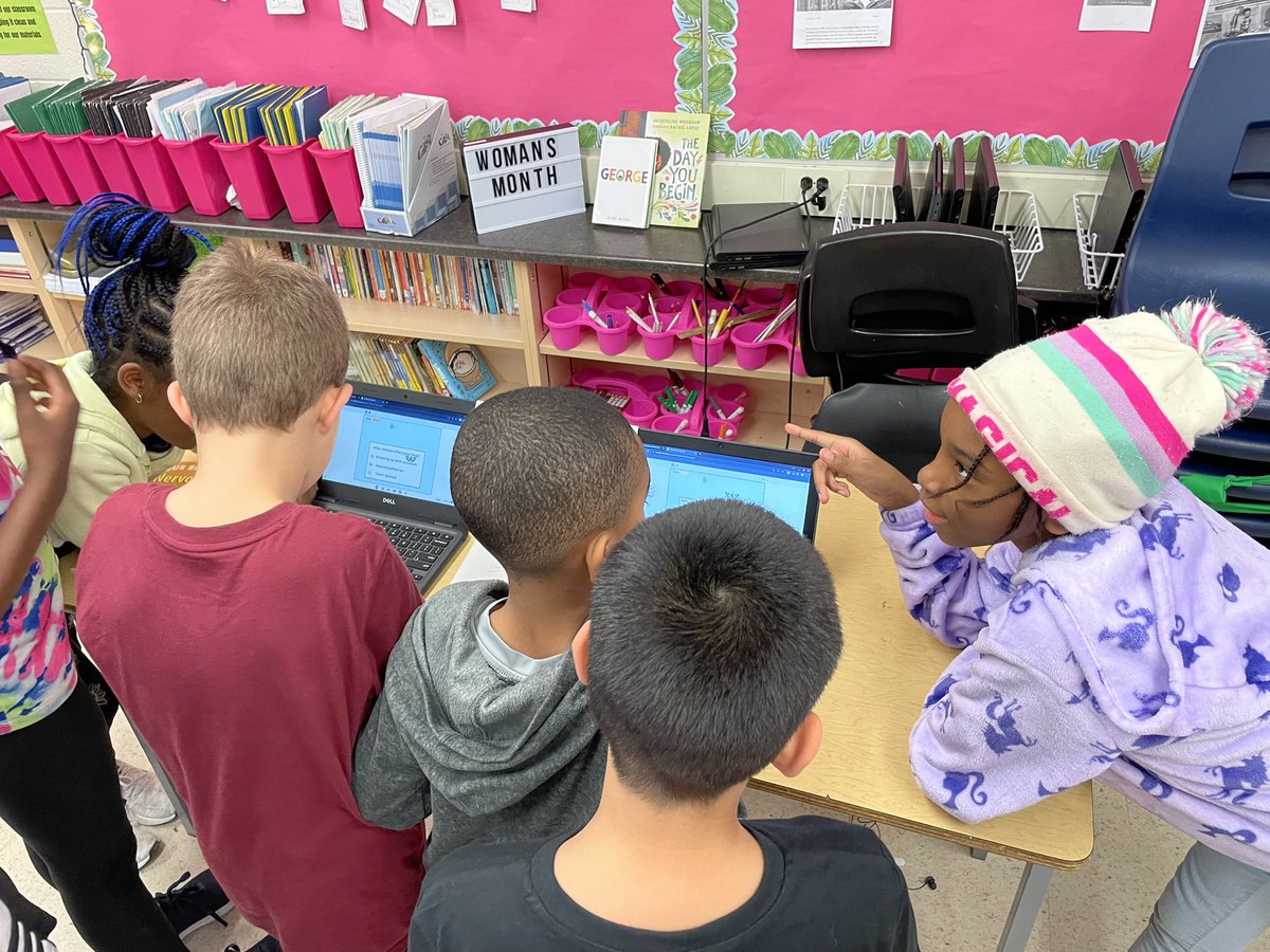 mswalsh18's tweet photo. Thanks 5B for sharing your awesome video games with us at your arcade 🎮 we couldn’t believe Grade 5s created them!!! @SomersetPS @clare_runaghan https://t.co/XItRnnc0P8