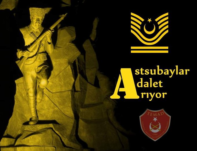 sir1989's tweet photo. Vatanıma 30 yıl hizmet ettim . Uzun yıllarım dağlarda geçti. Yüksek irtifada çalışmanın zorluklarını biliyormusunuz.
 #AstsubaylaraMuejdeVerin https://t.co/VRy3nkAY35