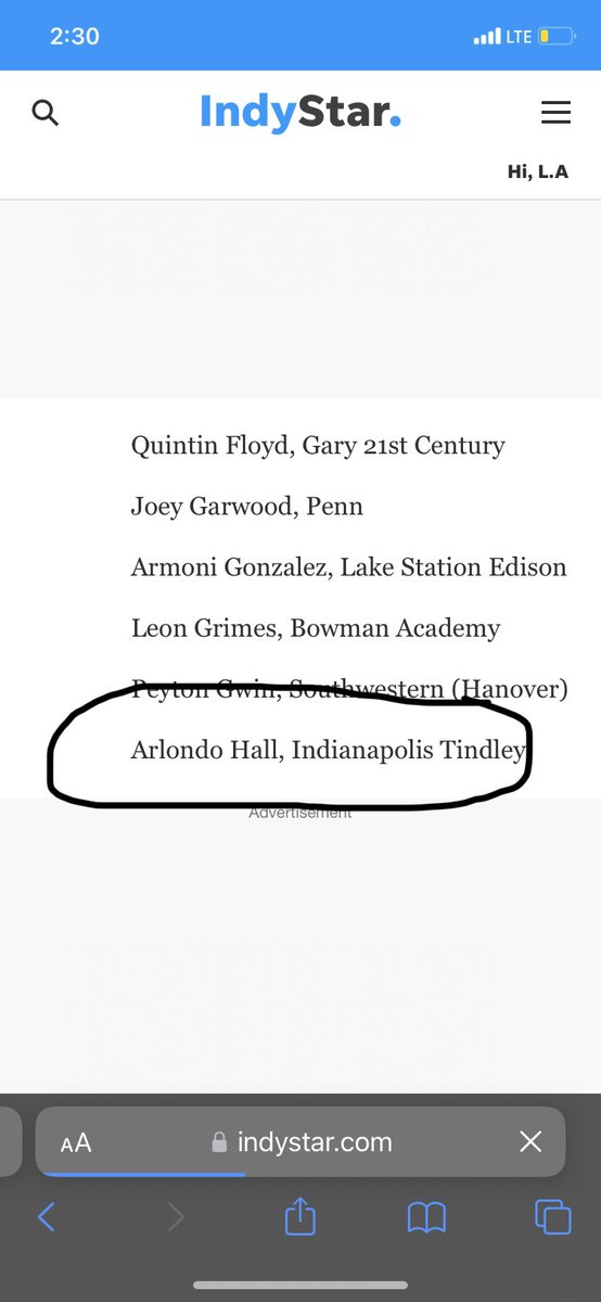 Arlondo “L.A” Hall (@hoopdreams_la) on Twitter photo All-State Honorable Mention <a href="/CoachODriven/">Coach O: Youth Sports Navigator™</a> <a href="/TindleyBoysHoop/">Tindley Boys Basketball</a> <a href="/stevenr50234167/">Srudd23</a> <a href="/TindleySchools/">Tindley Schools</a> All-State Honorable Mention <a href="/CoachODriven/">Coach O: Youth Sports Navigator™</a> <a href="/TindleyBoysHoop/">Tindley Boys Basketball</a> <a href="/stevenr50234167/">Srudd23</a> <a href="/TindleySchools/">Tindley Schools</a>