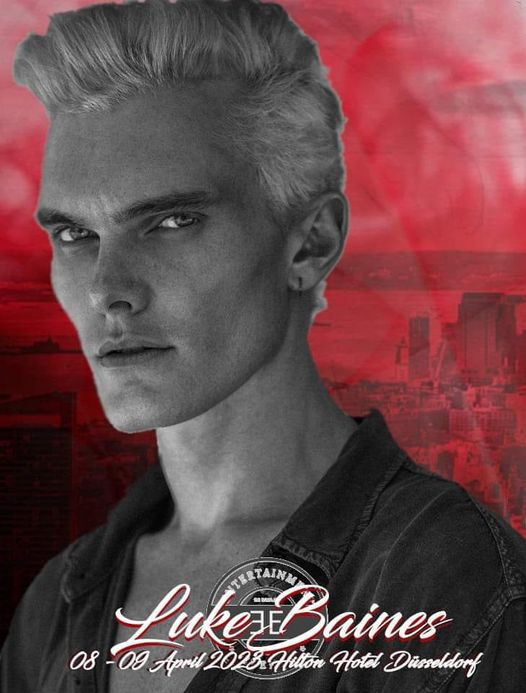 EuroConNet's tweet photo. GUEST ANNOUNCEMENT
#MortalHunters2 #EntertainmentEvents #LukeBaines #Shadowhunters
Duesseldorf, Germany
8 - 9 April 2023
Luke is the replacement guest for #TessaMossey
https://t.co/LvO3MuOxYR https://t.co/2j3dUw4eTF