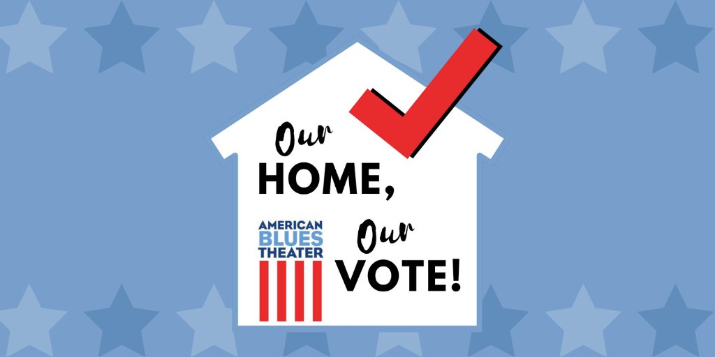 Chicago's Run-Off Election is just one week away! Did you know: ALL eligible voters in Chicago may vote in the Municipal Run-Off. This means that eligible voters who didn't vote in the Feb 28 Municipal Election can still vote on April 4! Learn more: americanbluestheater.com/wp-content/upl…