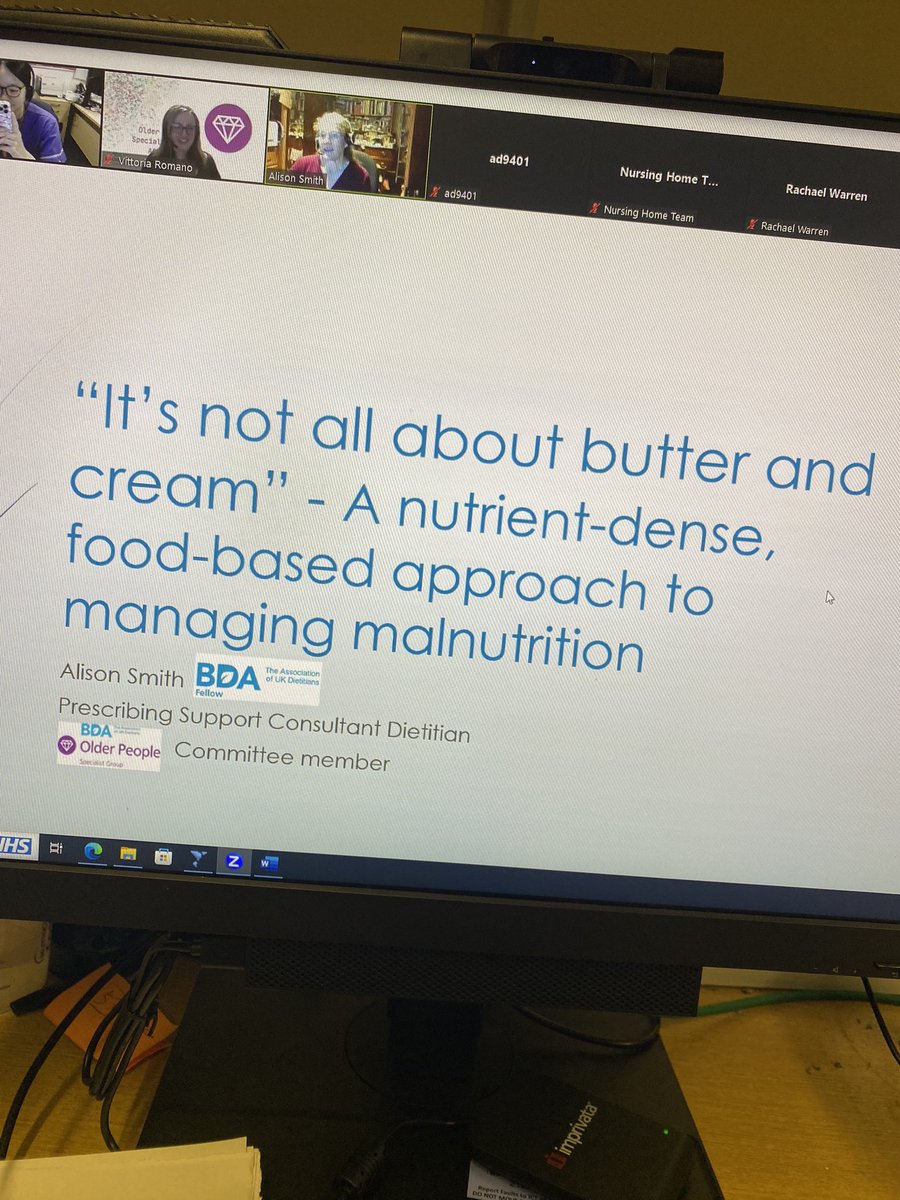 BDA_olderpeople's tweet photo. Food fortification is not about adding extra fat and sugar (energy-dense ingredients) but it should be #nutrientdense. https://t.co/4CjcVXS7Zw