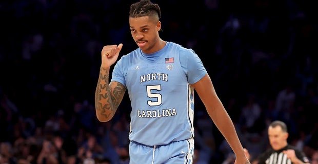 InsideCarolina's tweet photo. BREAKING: Armando Bacot tells @Stadium that he’s returning to #UNC for the 2023-24 season. Story: https://t.co/ohBqJEWEA2 https://t.co/9wuvzSNaZ7