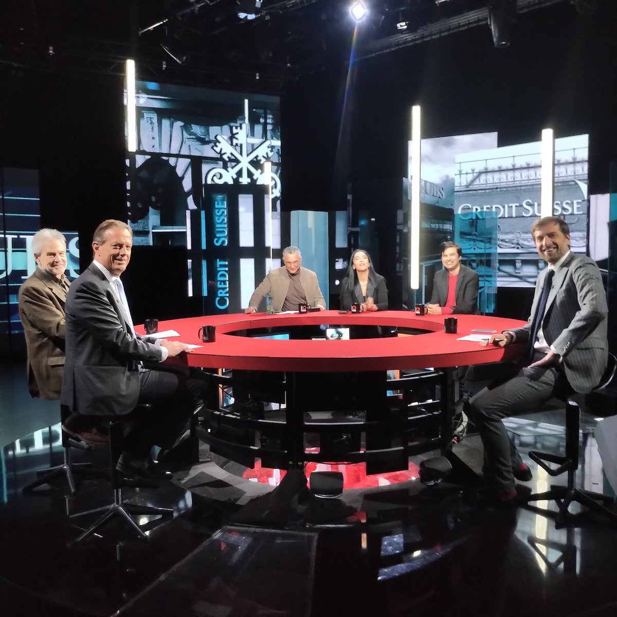 Somewhere in Switzerland. Plateau d'Infrarouge. Pratiquement seul contre tous.