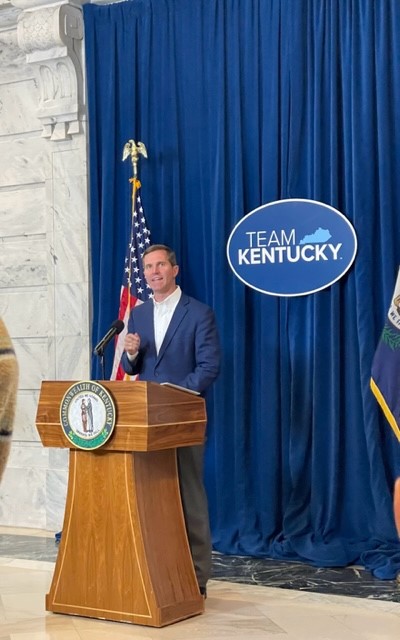 We are grateful to <a href="/GovAndyBeshear/">Governor Andy Beshear</a> for his recognition of KY's healthcare workforce and the need for others to join the profession. By signing #HouseBill200 into law, scholarships and incentives will be open to individuals interested in a career in long term care