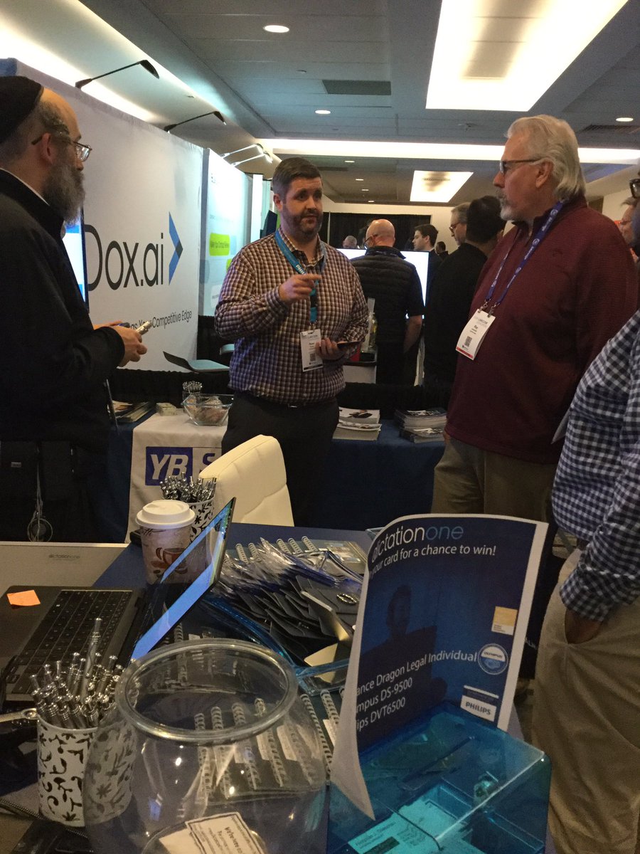 speech_com's tweet photo. We are at #legalweek23 #happeningnow - You can find us at booth #1320 in Rhinelander Hall in New York at New York Hilton Midtown from March 20-23, where we exhibit alongside our Philips-certified partner @DictationOne.
#legalweek23 #legaltech #SpeechLive #Philips #dictation https://t.co/ntGLbwoNpt