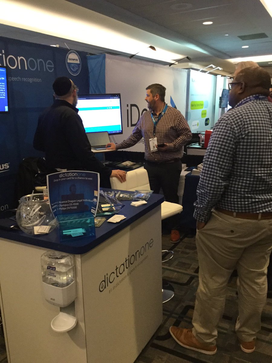 speech_com's tweet photo. We are at #legalweek23 #happeningnow - You can find us at booth #1320 in Rhinelander Hall in New York at New York Hilton Midtown from March 20-23, where we exhibit alongside our Philips-certified partner @DictationOne.
#legalweek23 #legaltech #SpeechLive #Philips #dictation https://t.co/ntGLbwoNpt