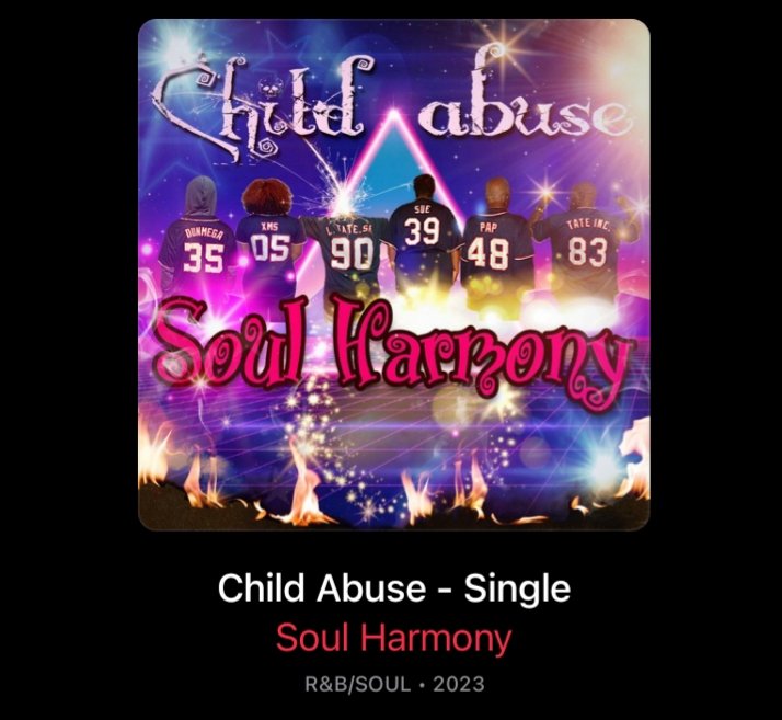 swang_hang's tweet photo. We've never been afraid to address the real issues going on in the world. Somebody needs to hear this. Sorry.. no mumble music here. 2 single drops today. "Child abuse" https://t.co/CCW8wQKKVS https://t.co/4yGEQofeks