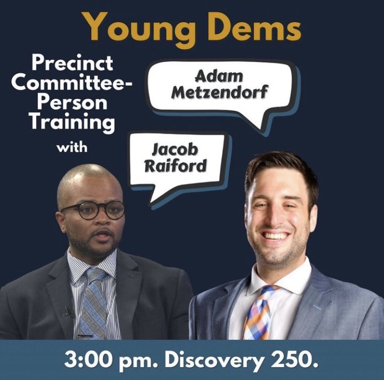 ASU Young Democrats tweet media