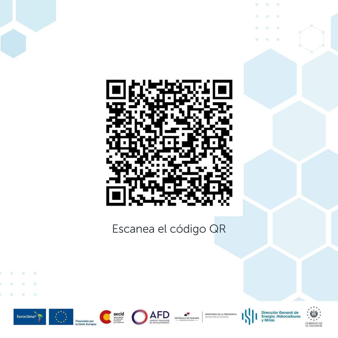 EnergiaPma's tweet photo. Si eres profesional y quieres obtener certificación en en eficiencia energética, te invitamos a postularte para obtener tu cupo en esta convocatoria. 
👉 Ingresa con el QR para los pasos a seguir. Los cupos son limitados.
#eficienciaenergética #Panamá #elsalvador https://t.co/00PoZkfVOk