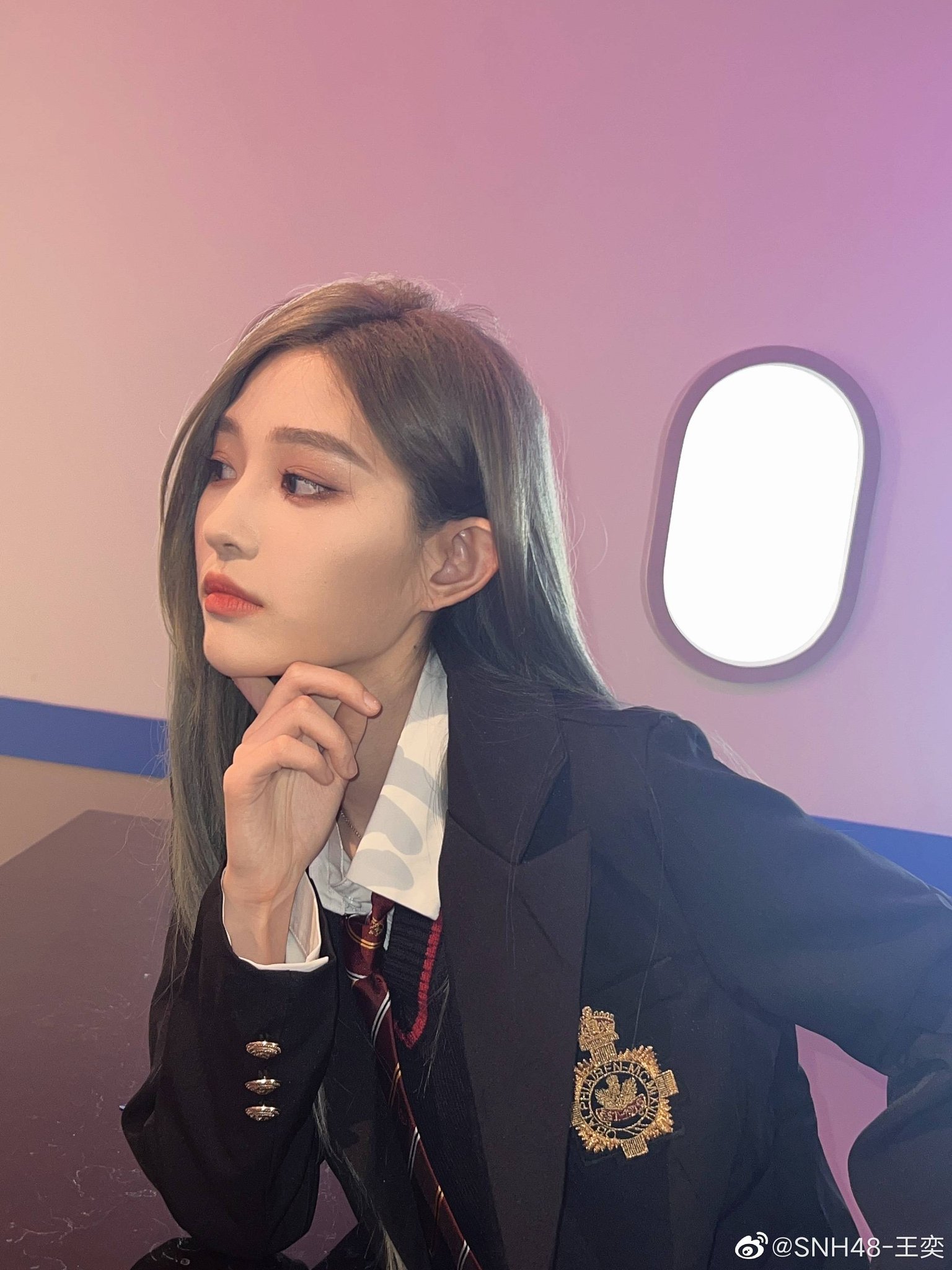 snh48-王奕| 🍋🥤❤️ 以后也请多多关照| Instagram