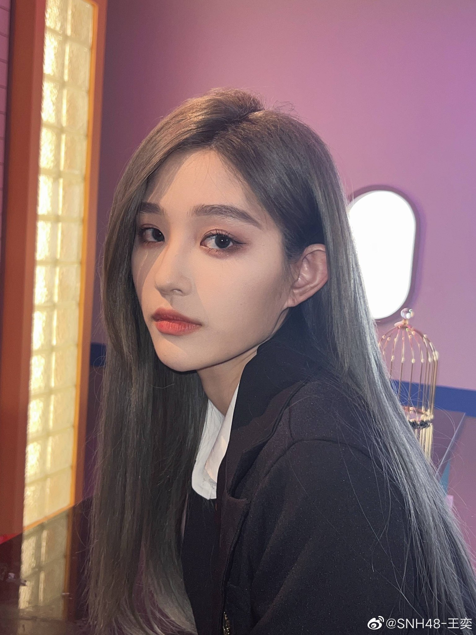 Wang Yi 王奕 Archive (Slow Updates) on X: 