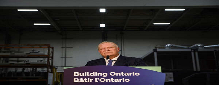 Premier Doug Ford said he was not given a heads-up about the study, but was “not too concerned” it would affect development.
theasianconnectionsnewspaper.com/feds-warn-onta…