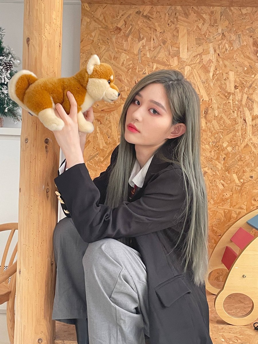 wangyiarchive's tweet photo. 230309 || © weibo update [3/3]
#SNH48 #王奕 #왕이 https://t.co/U6FJv7XHhW