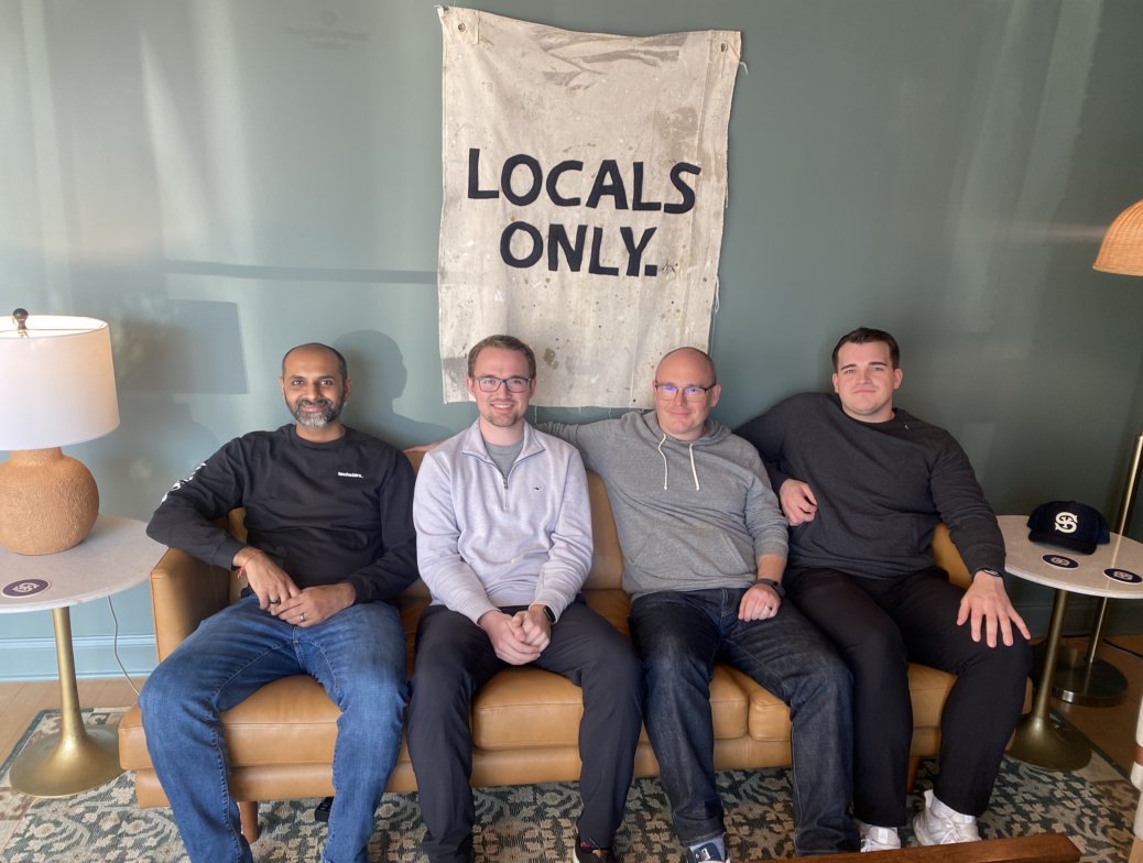 hypepotamus's tweet photo. Neighborhood by neighborhood, new Atlanta venture studio looks to launch more hyperlocal startups: https://t.co/0ohjwuEnaY https://t.co/j98jt5sYvr