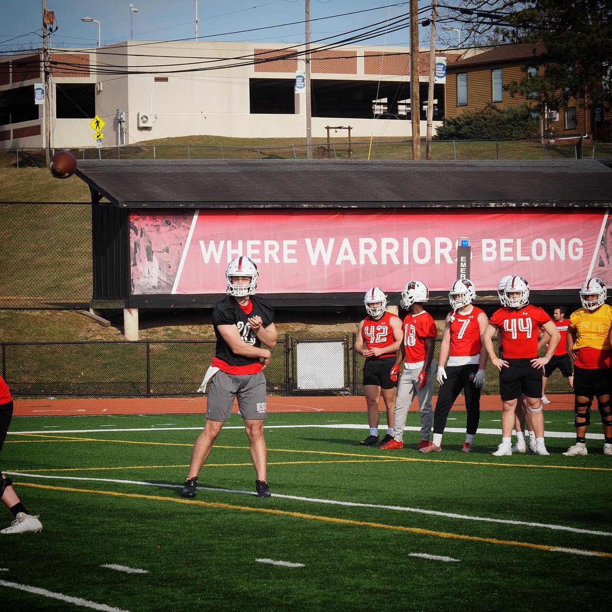 ESU Football tweet media