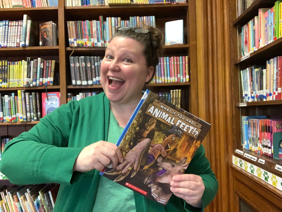 NACSlibrary's tweet photo. Our final two books in the 3rd Annual Bobcat March Madness Book Tournament! https://t.co/kbKZatfjnm