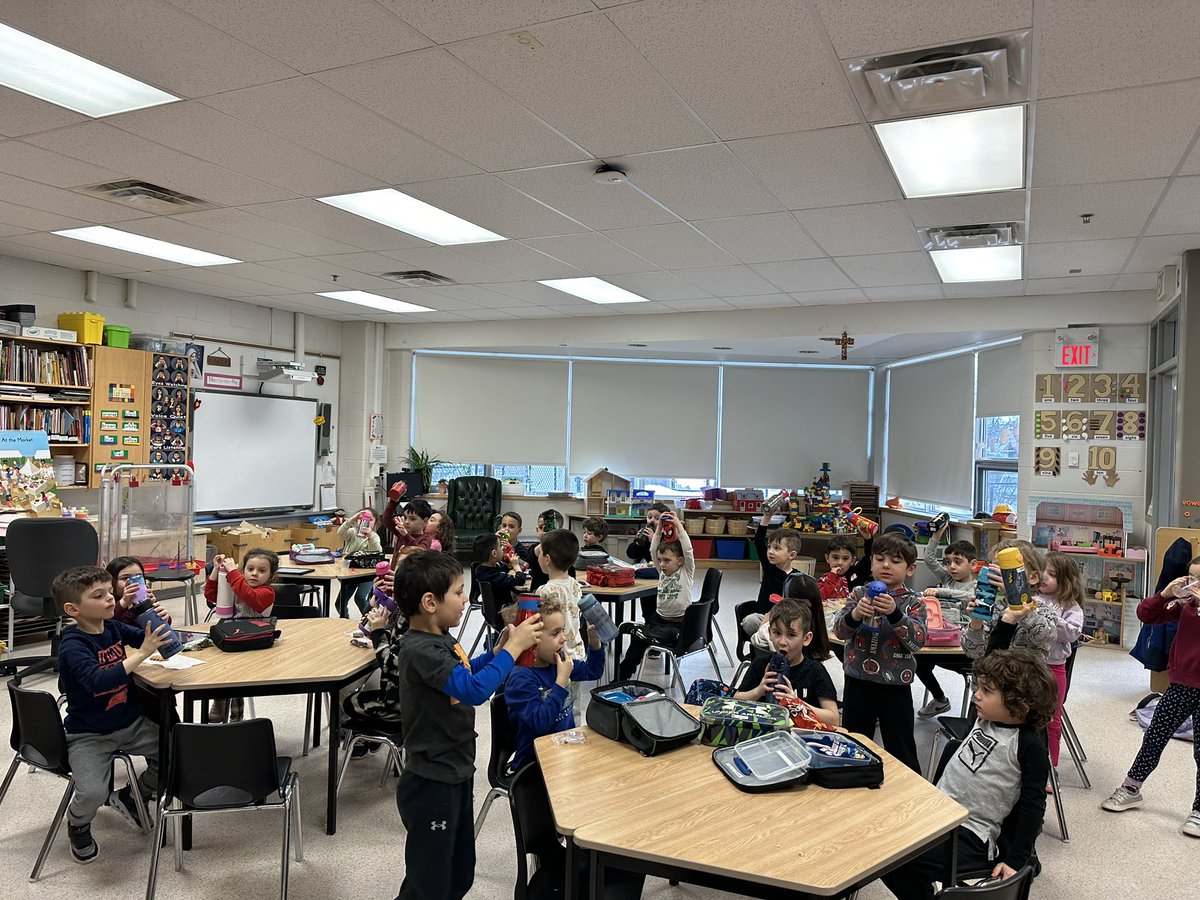 The Big Crunch &amp; The Big Gulp!