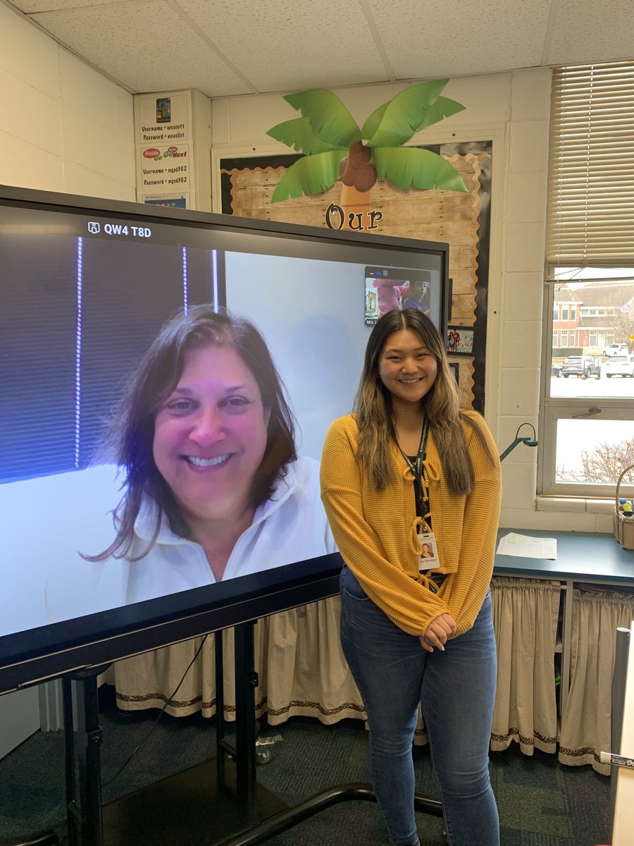 Mrs. Lamberti's Class tweet media