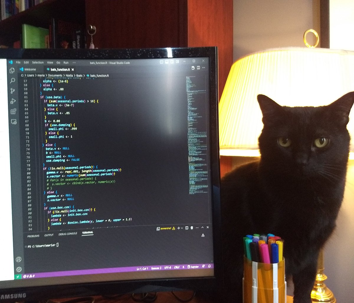 mmencherogarcia's tweet image. My own Copilot X 

#GPT4 #COPILOTx #github