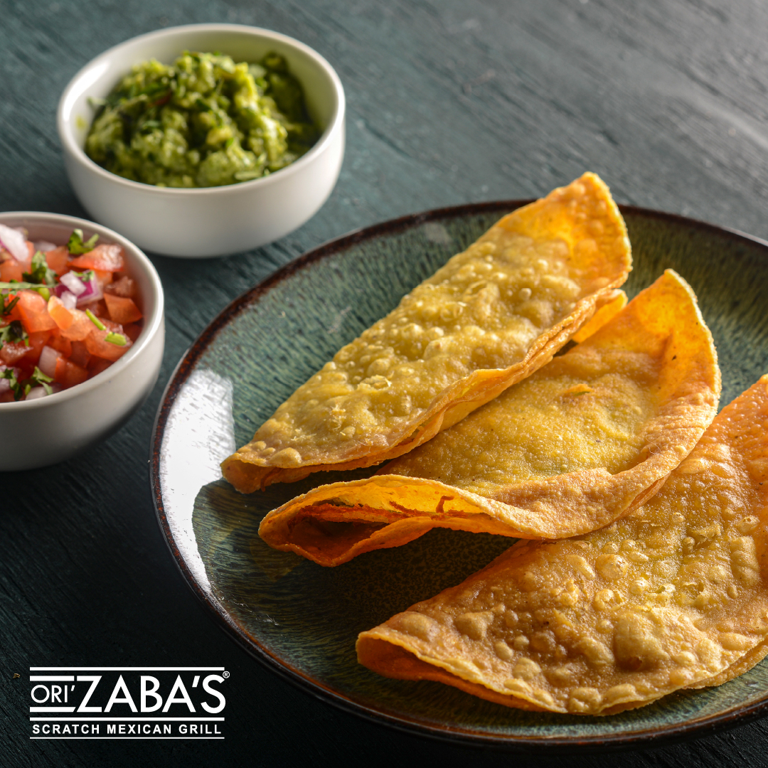 Are you even trying to get free food?

🥑 Get a free appetizer immediately
🎁 Get a birthday gift every year
🚙 Save with lower delivery prices
🤑 Earn 1 point for every $1 spent (150 points = free entree)
🌮 Personalized rewards

Download Ori'Zaba's ZIP App: 
👉  ...