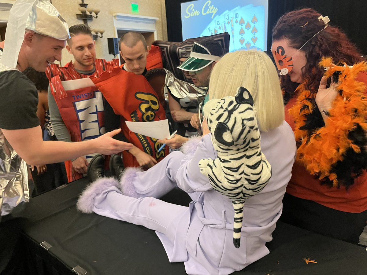 The EMRA Quiz Show at <a href="/CORD_EM/">CORD</a> was a great time &amp; we appreciate everyone who participated and helped with the surprise sim cases!  Can’t wait for another great year with the <a href="/emresidents/">emresidents</a> Education Committee!