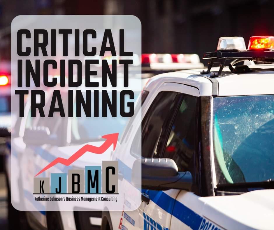 KBManageConsult's tweet photo. Let KJBMC Help You Develop An Effective Critical Incident Training Management Plan
Start Here: https://t.co/QFhJUve0Zq
#business #consultant #businessadvisor #management #consulting
#businessconsulting #businessmanagement #strategyspecialist #affordable #policemanagement #securi https://t.co/zIuVrlTKtR