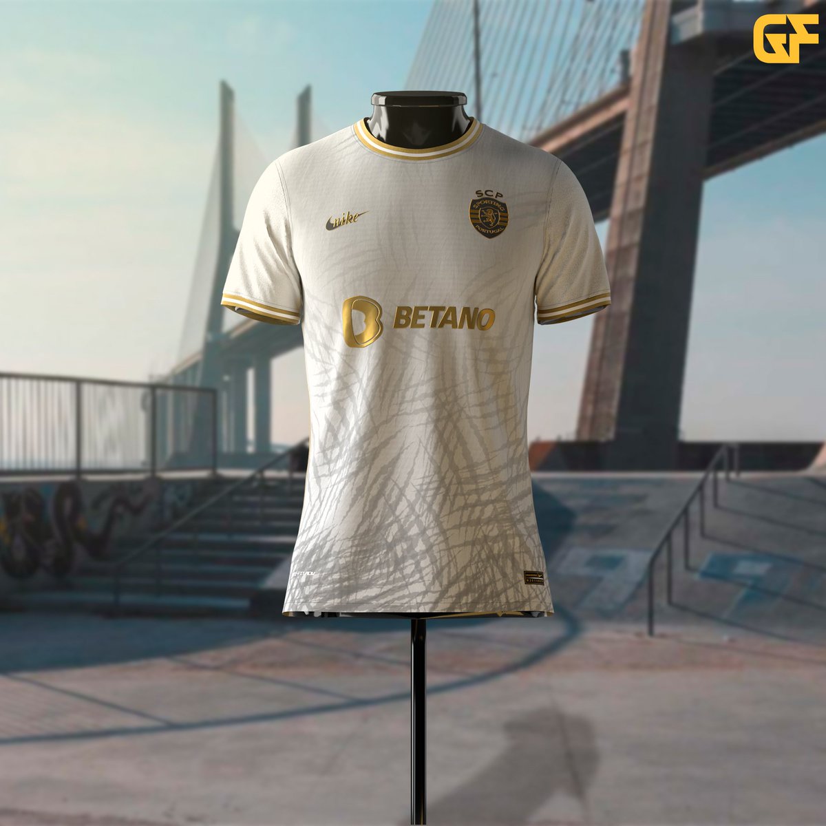 Gfdesign99's tweet photo. Sporting CP third shirt concept 21/22
_____
#soccer #football #futebol #sporting #sportingclubedeportugal #sportingcp #championsleague #europaleauge #nike #portugal #championsleague #ligabwin #ligaportugal #design #graphicdesign #photoshoop #clo3d #illustrator
π₯Follow for more! https://t.co/xN3cmO7t0w