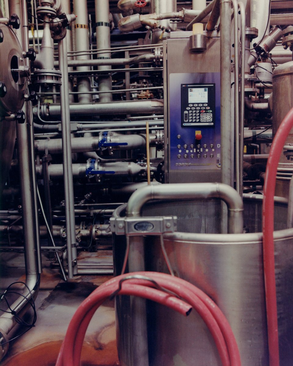 Behind-the-scene looks at our Los Angeles dying facilitiy. Learn more about our color development —&gt; bellacanvas.com/color-story