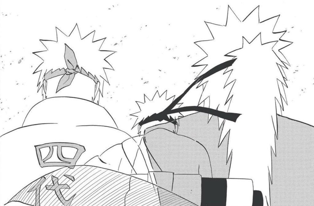 Naruto Art on Twitter "Naruto Uzumaki Sage Mode"