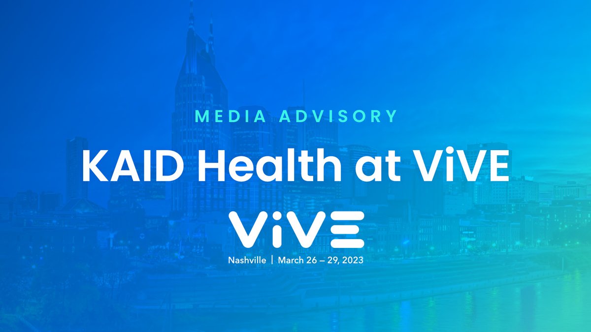 KAIDHealth tweet media