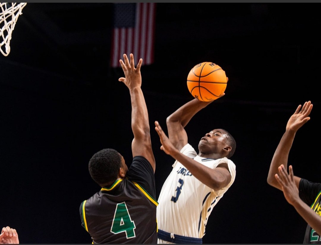 AHS_EagleNation's tweet photo. @jadennixon08
Class 1A Player of The Year Finalist 
28.5 PPG, 8AST, 4BLK
Autaugaville High School https://t.co/5anzDCyii5